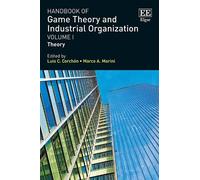 Marco A. Marini Handbook of Game Theory and Industrial Organi (Copertina rigida)