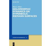 Holomorphic Dynamics on Hyperbolic Riemann Surfaces