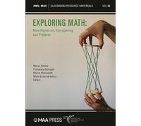 Marco Abrate Exploring Math (Tascabile) Classroom Resource Materials