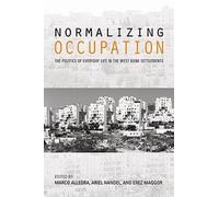 Marco Allegra Normalizing Occupation (Tascabile)