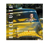 - Marco Angioloni, Ensemble Contraste - Dolce Vita (CD) - CD