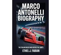 MARCO ANTONELLI BIOGRAPHY: The Italian Racer Who Defied the Limits