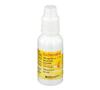 EUCHESSINA CM*OS GTT 20ML