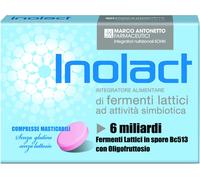 INOLACT 20 COMPRESSE MASTICABILI