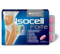 Isocell Forte 40 cpr trattamento interno contro x inestetismi della cellulite+++