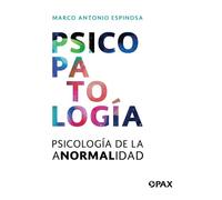 Marco Antonio Espinosa Psicopatología (Tascabile)