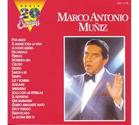 Marco Antonio Muniz - 20 Exitos