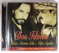 Marco Antonio Solis - Dos Idolos