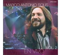Marco Antonio Solis - En Vivo 2