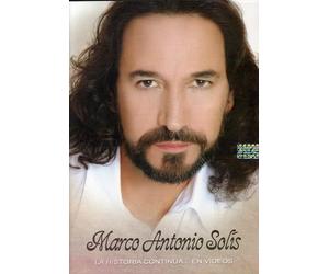 Marco Antonio Solis - La Historia Continua