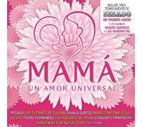 Marco Antonio Solís Mam Un Amor Universal (CD)