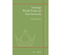 Marco Argentini Sovereign Wealth Funds and State Immunity (Copertina rigida)