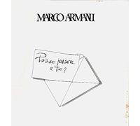 Marco Armani - Posso Pensare A Te? (ITA 1991 Fonit Cetra LPX 276) LP 12".