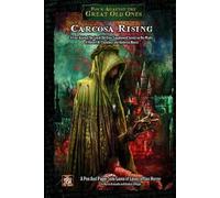 Marco Arnaudo Andrea Sfiligoi Carcosa Rising (Tascabile)