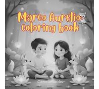 Marco Aurelio.: Coloring book