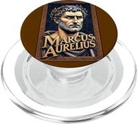 Marco Aurelio di Roma PopSockets PopGrip per MagSafe