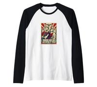 Marco Aurelio E Faustina Il Giovane Maglia con Maniche Raglan