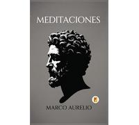 Marco Aurelio Meditaciones (Copertina rigida)