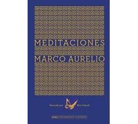 Marco Aurelio Meditaciones (Copertina rigida) Pensamiento Ilustrado