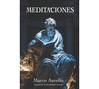 Marco Aurelio Meditaciones de Marco Aurelio (Tascabile)
