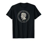 Marco Aurelio, Meditazioni, Fan Shirt - Stoic Philosophy Maglietta