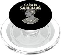 Marco Aurelio Stoicismo Filosofia Stoica Filosofia Romana PopSockets PopGrip per MagSafe