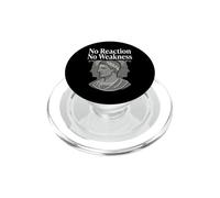 Marco Aurelio Stoicismo Filosofia Stoica Filosofia Romana PopSockets PopGrip per MagSafe