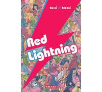Marco B. Bucci Red Lightning (Copertina rigida)