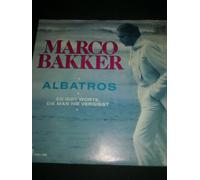 Marco Bakker - Albatros (1986) / Vinyl single [Vinyl-Single 7'']
