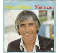 Marco Bakker - Sharazan (1981) / Vinyl single [Vinyl-Single 7'']