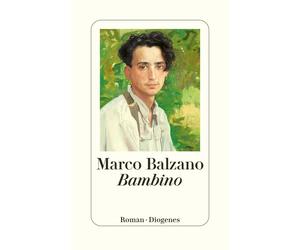 Marco Balzano Peter Klöss Bambino (Copertina rigida)