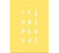 Marco Barbon Les Pas Perdus (Copertina rigida)