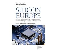 Marco Bardazzi Silicon Europe (Tascabile)