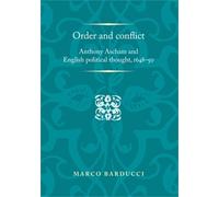 Marco Barducci Order and Conflict (Copertina rigida)