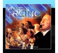 Marco Barrientos - Venga Tu Reino