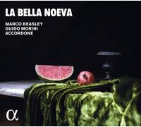 Marco Beasley La Bella Noeva (CD) Album