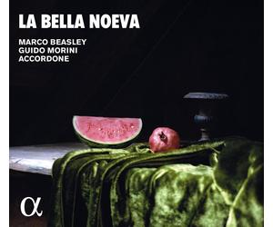 Marco Beasley La Bella Noeva (CD) Album