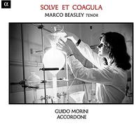 Marco Beasley - Morini: Solve et Coagula by Marco Beasley (2013-08-03)