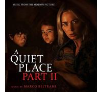 Marco Beltrami A Quiet Place, Part II (Music From the Motion Picture) (CD)