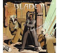 Marco Beltrami Blade II (Vinyl LP) 12" Album Coloured Vinyl