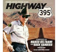 Marco Beltrami & Buck Sanders Highway 395 (CD) Album