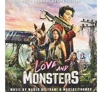 Marco Beltrami - Love & Monsters / Soundtrack.