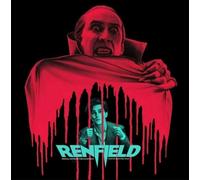 Marco Beltrami - Renfield (180g) (Seaglass Blue With Pink & Red Splatter Coloured) (2 LP)