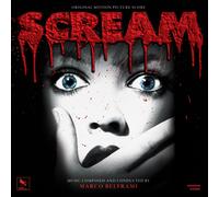 Marco Beltrami Scream (30th Anniversary Edition) (Vinyl LP) (PRESALE 28/08/2026)