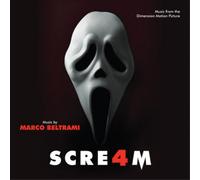 Marco Beltrami Scream 4 (CD) Album