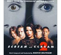 Marco Beltrami - Scream and Scream 2