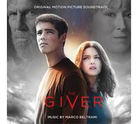 Marco Beltrami The Giver (Vinyl LP) 12" Album (Gatefold Cover)