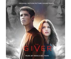 Marco Beltrami The Giver (Vinyl LP) 12" Album (Gatefold Cover)