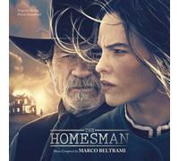 Beltrami, Marco - Homesman (Score) / O.S.T.