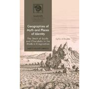 Marco Benoît Carbon Geographies of Myth and Places of Identit (Copertina rigida)